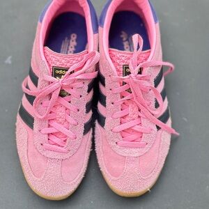 Adidas women’s Gazelle 'Bliss Pink Purple'